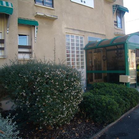 Hotel Le Relais Fleurance Bagian luar foto