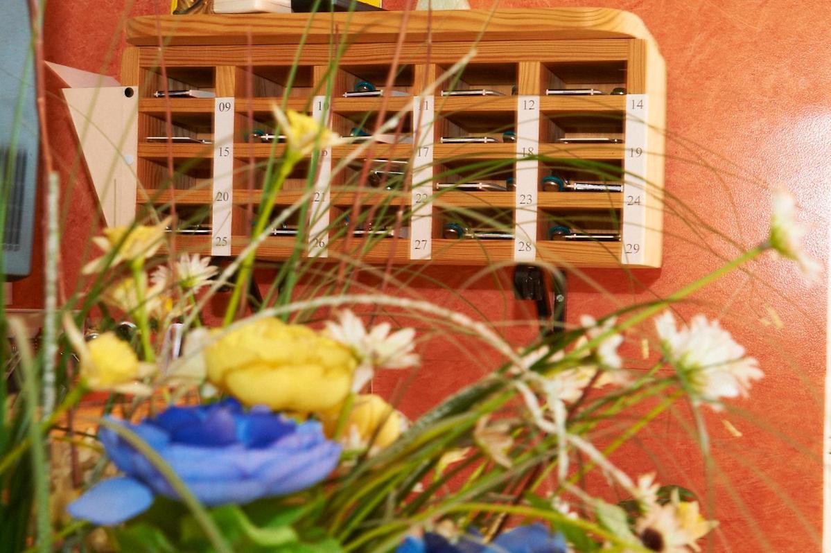 Hotel Le Relais Fleurance Bagian luar foto